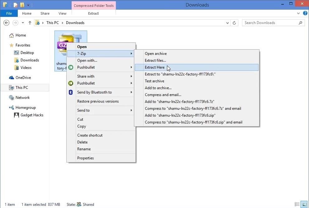 Download A Tar Extract Program Windows