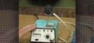 Make and repair audio cables