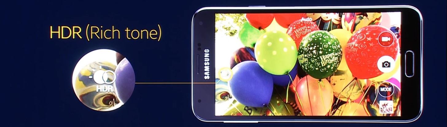 Everything You Need to Know About the New Samsung Galaxy S5