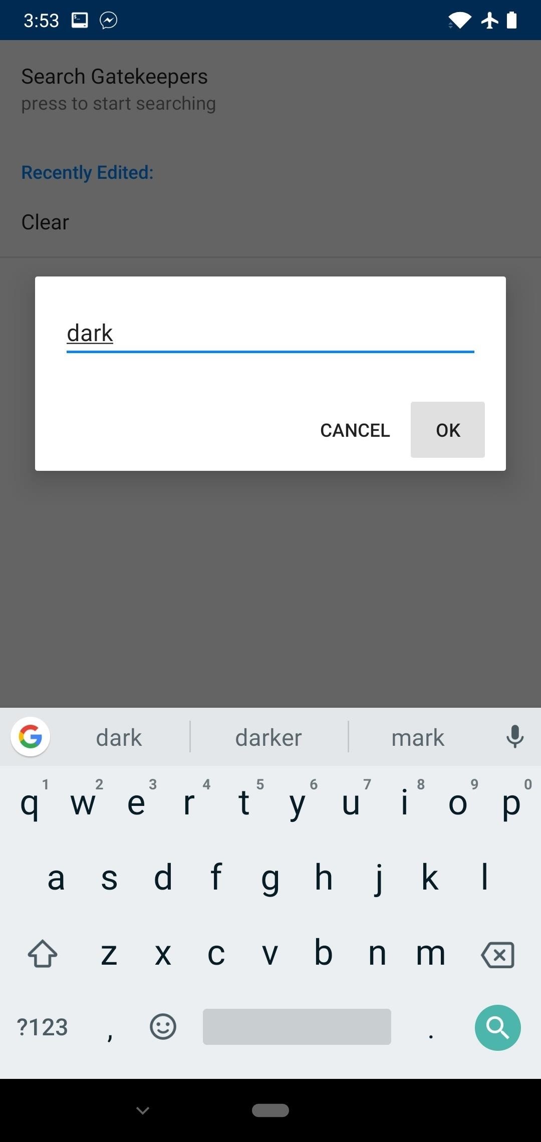 Down Load Darkish Facebook App And Darkish Messenger App For Android
