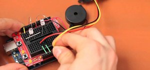 Use an Arduino to make a proximity-sensing Jack-o'-Lantern with LED lights