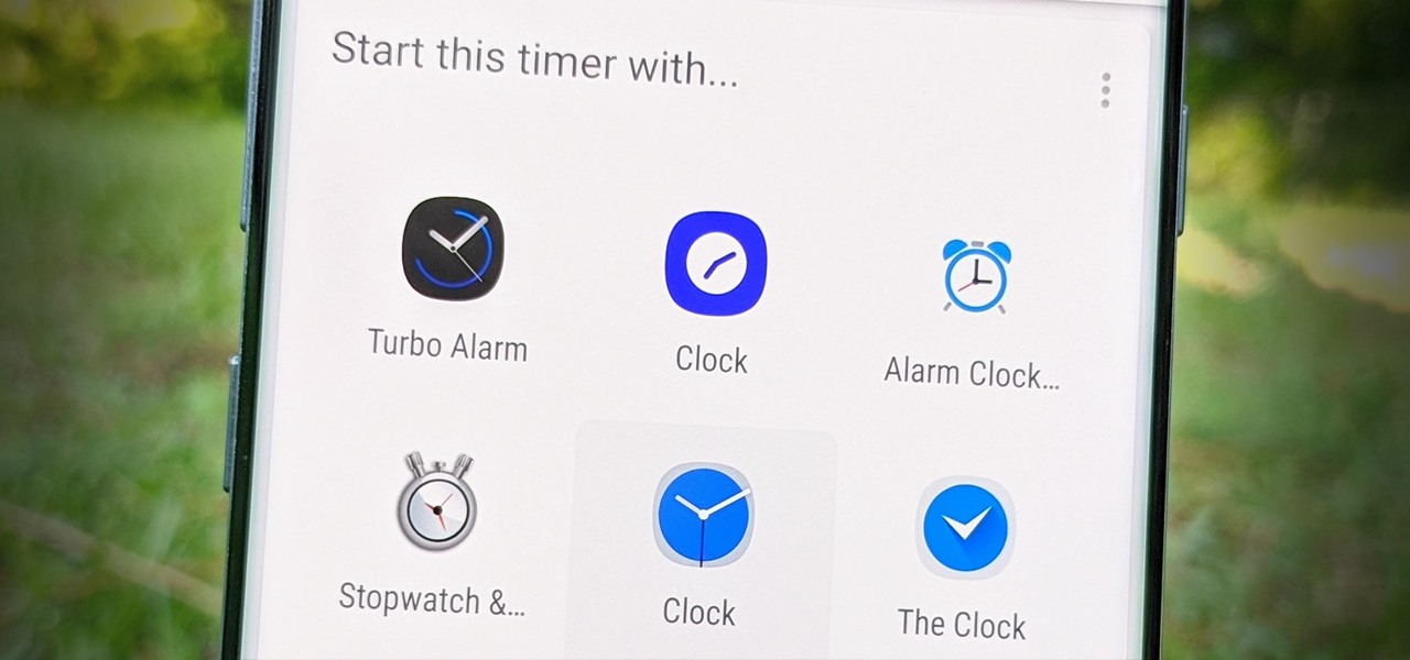 Change the Clock App Google Assistant Uses for Alarms & Timers on Android