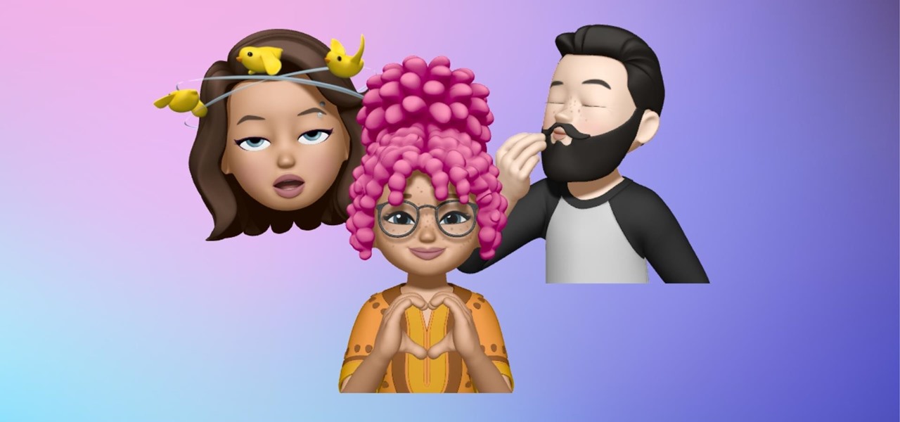 Memoji's Big Update Has 40 New Looks and Changes You Need to Know About « iOS & iPhone :: Gadget Hacks
