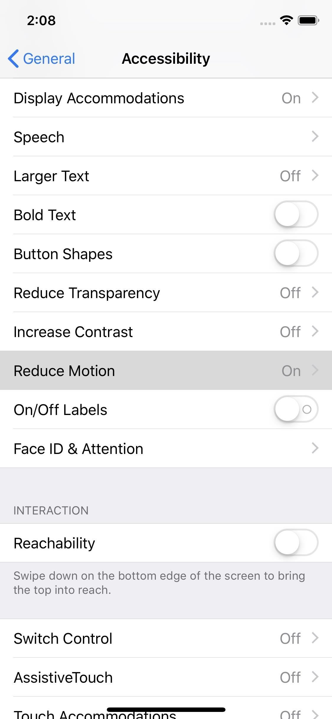 How to Disable the Parallax Effect in iOS to Reduce Motion on Your iPhone