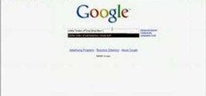 Download free stuff by hacking Google