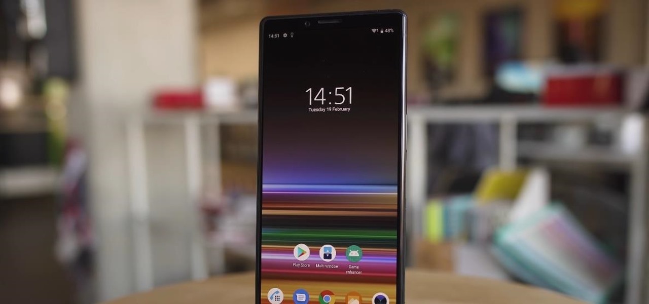 Everything You Need to Know About the Sony Xperia 1