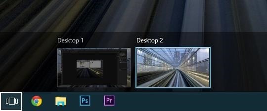 How to Create Multiple Desktops in Windows 10