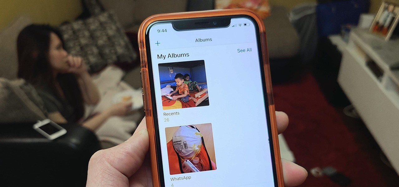 Hide Any Album on Your iPhone for a Cleaner, More Private Photos App