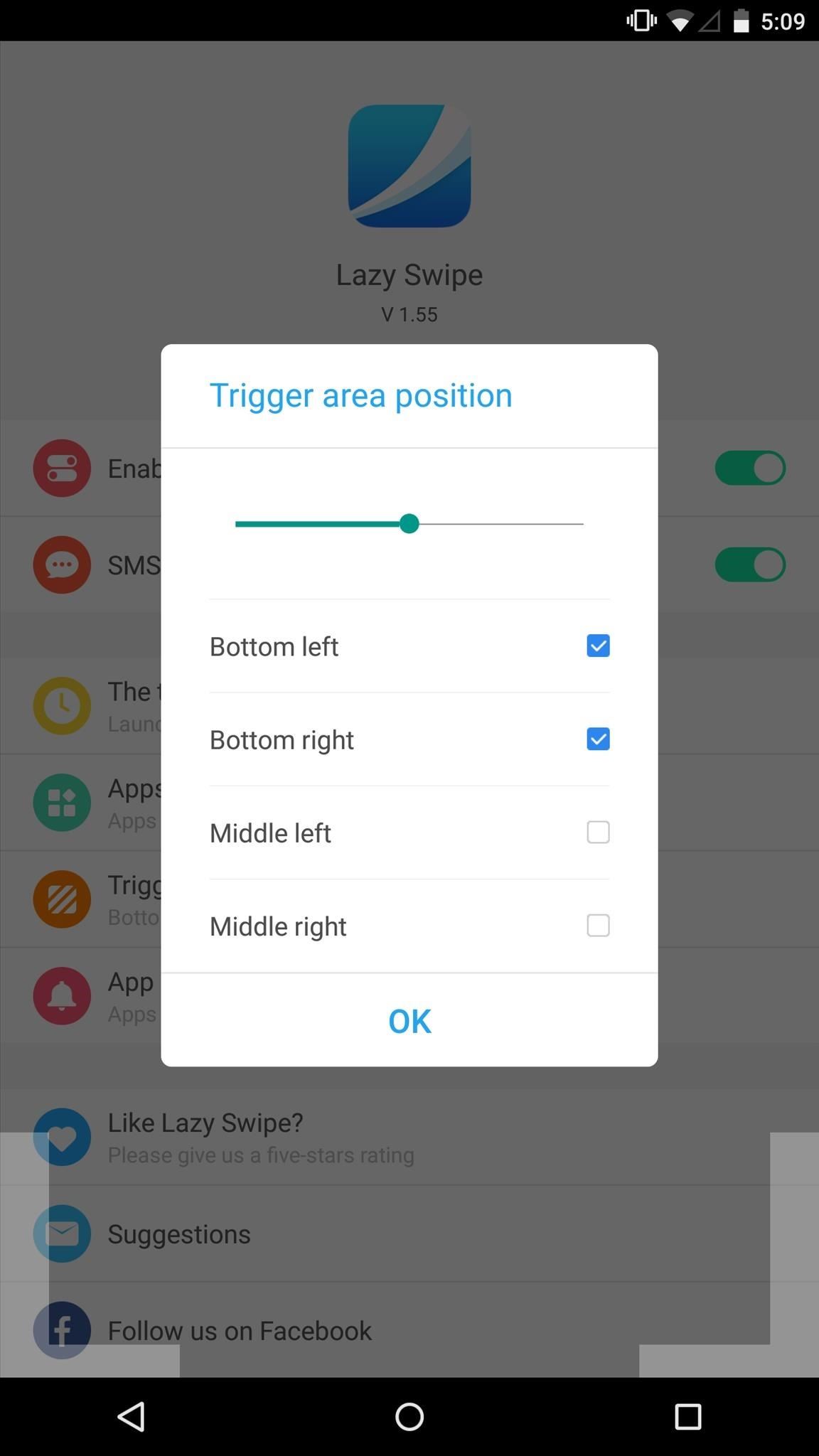 Get Easy One-Handed Access to Apps & Settings on Any Android