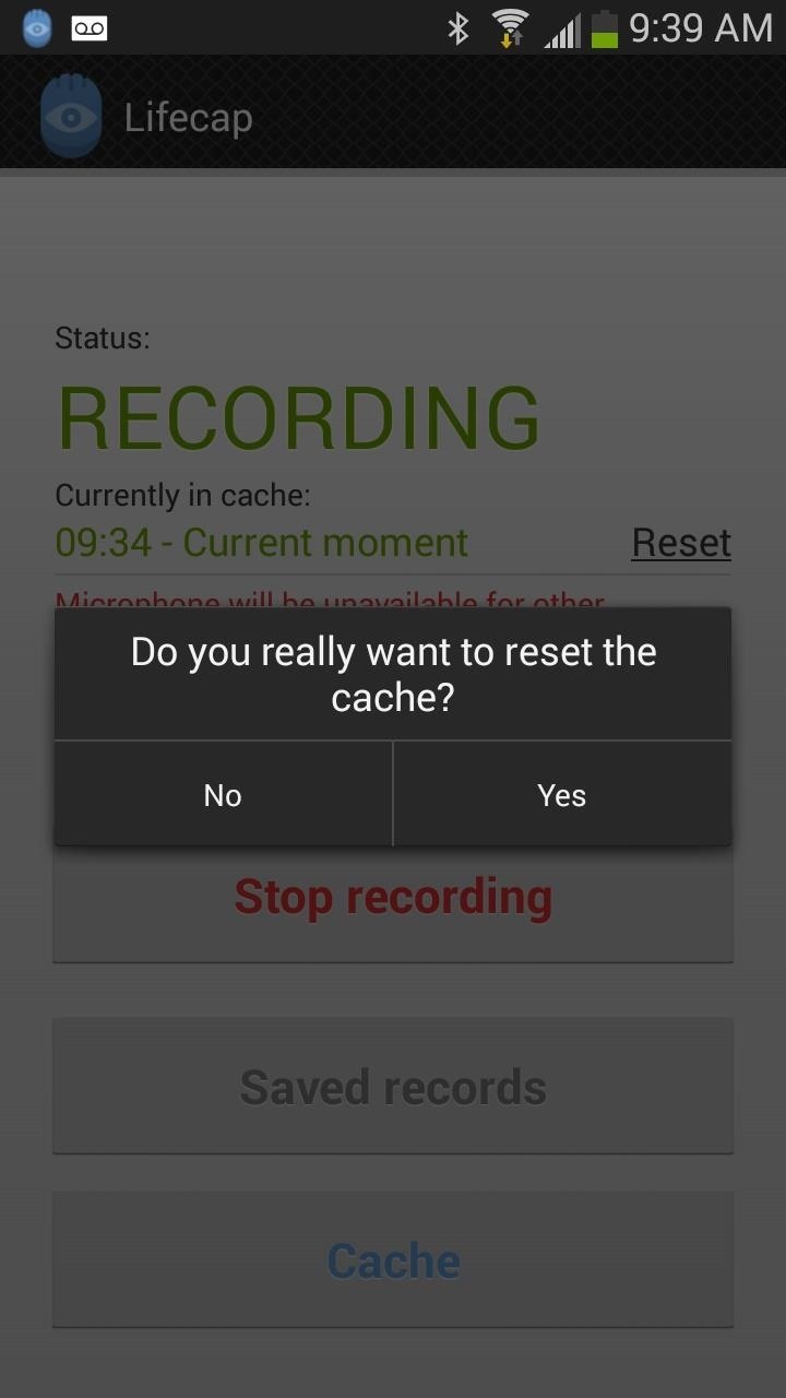 Turn Your Samsung or Other Android Phone into a Personal “Black Box” Audio Recorder