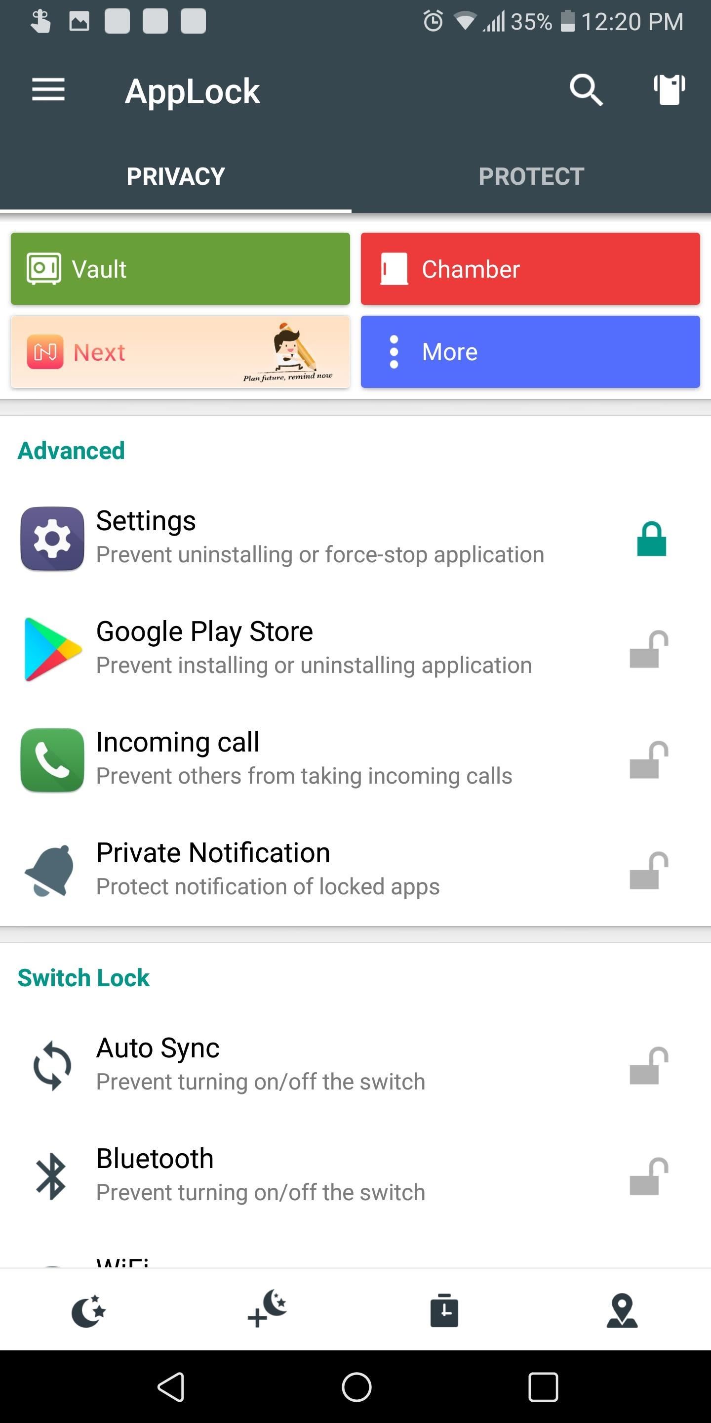Change These Settings Now to Protect Your Data in Case Your Phone Is Stolen