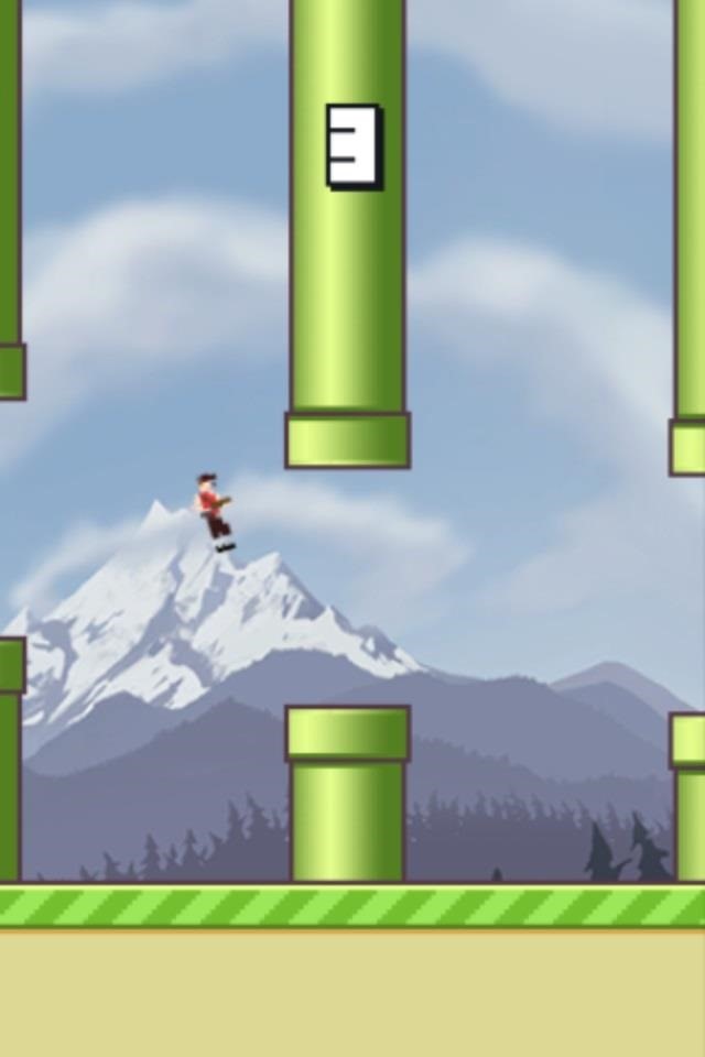 Flappy Cage, Plus 4 More Ridiculously Fun Flappy Bird Themes for Your iPhone