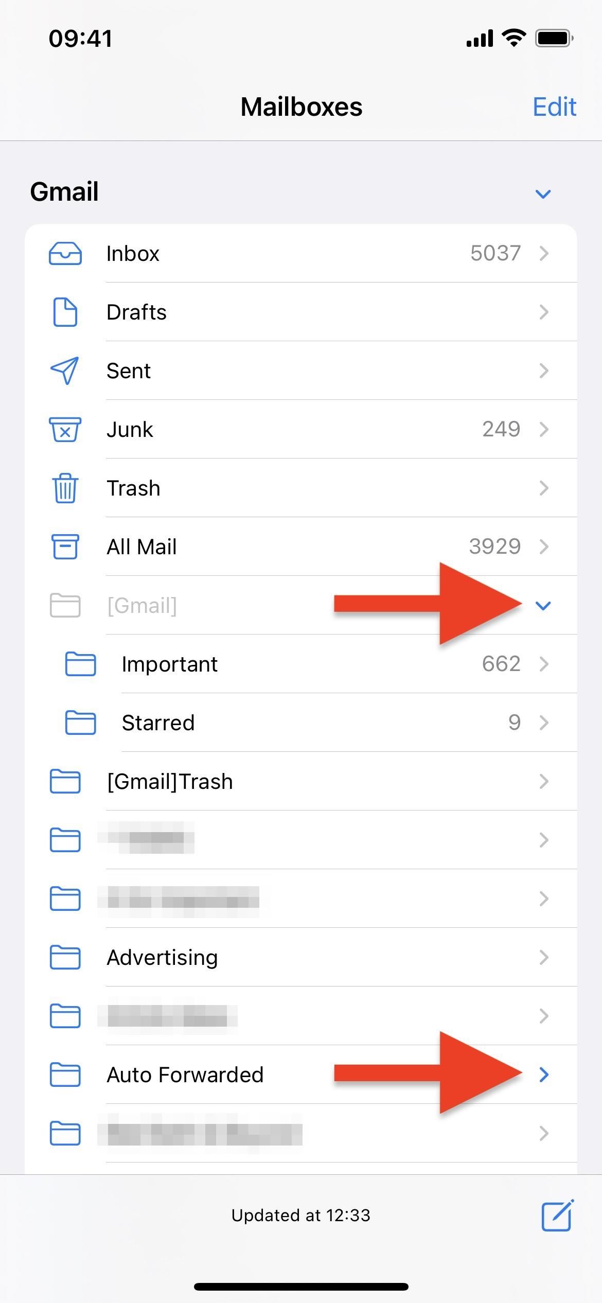 iOS 15.4 Has a Cool Hidden Mail Feature That Helps Clean Up Your Folder Mess