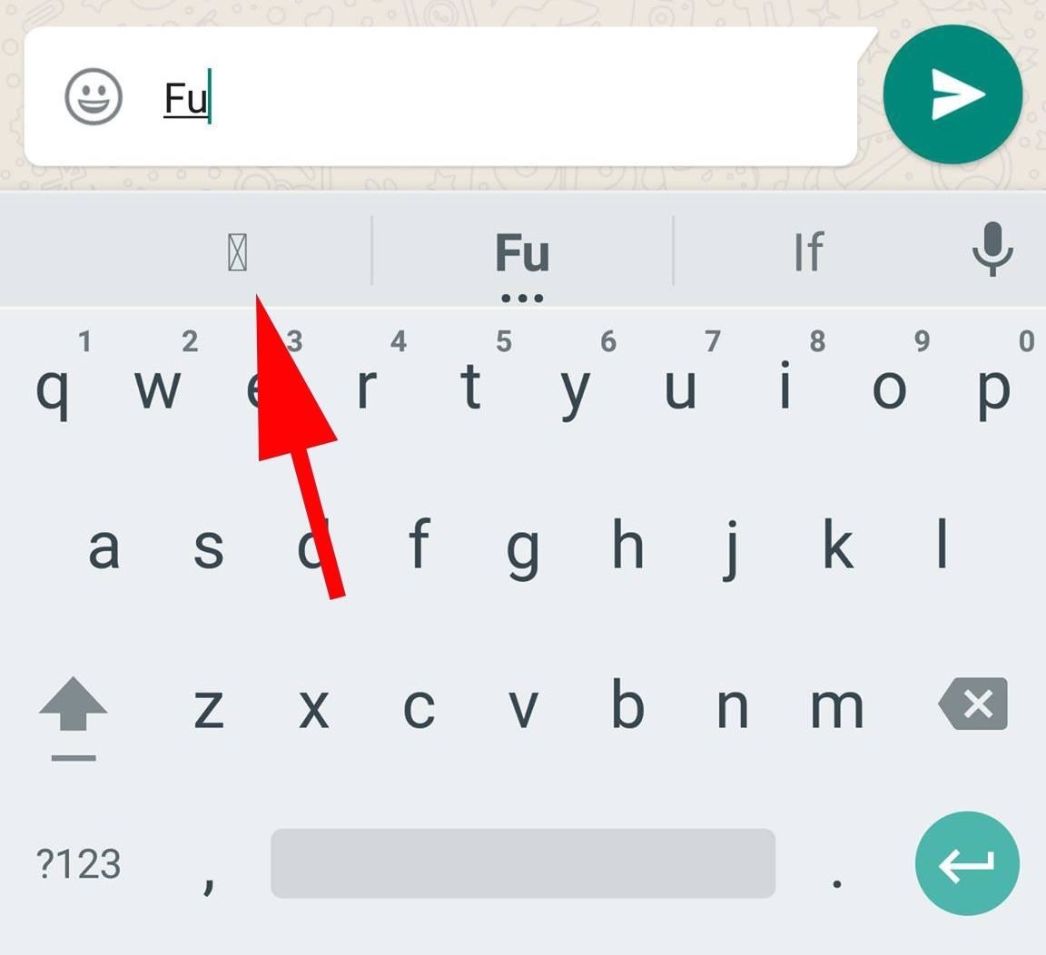 How to Use the Middle Finger Emoji on WhatsApp