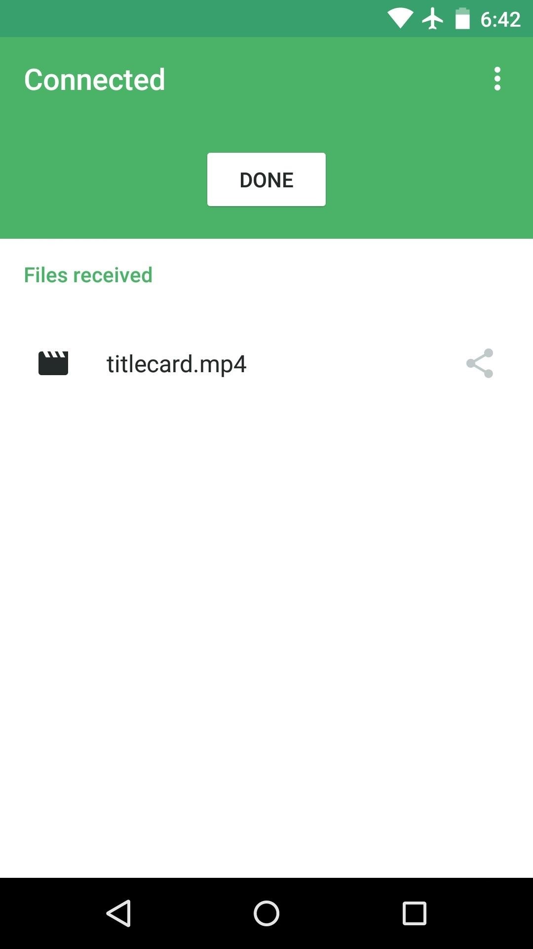 The 5 Most Useful File-Sharing Apps for Android