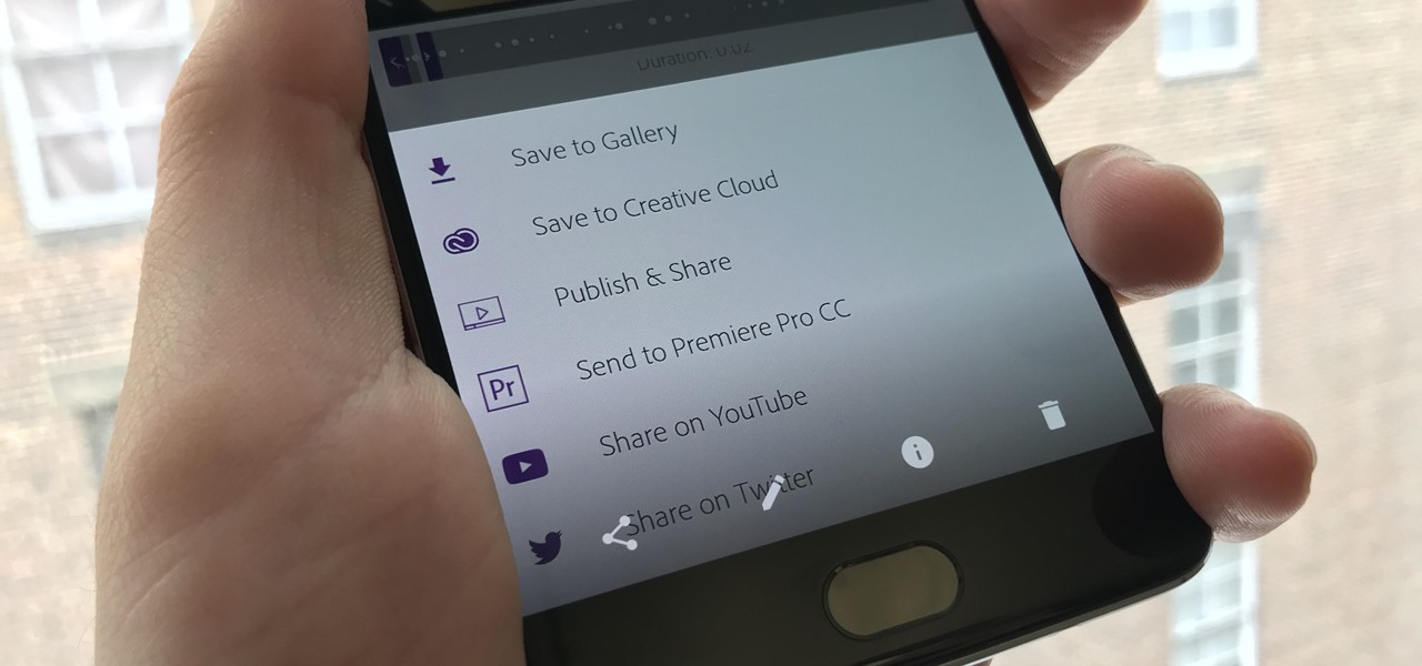 How to Save & Share Your Edited Videos