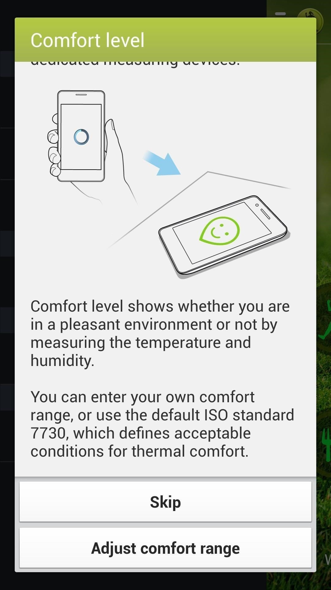 How to Turn Your Samsung Galaxy S4 into a Personal Ambient Weather Station