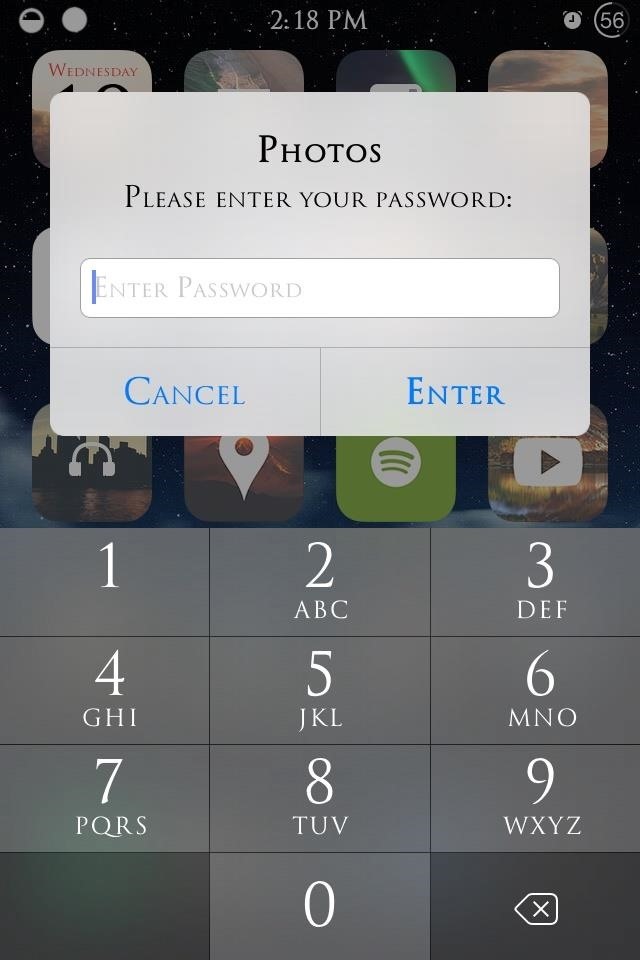 How to Keep Nosy Friends Out of Your Apps by Password Protecting Them on Your iPad or iPhone