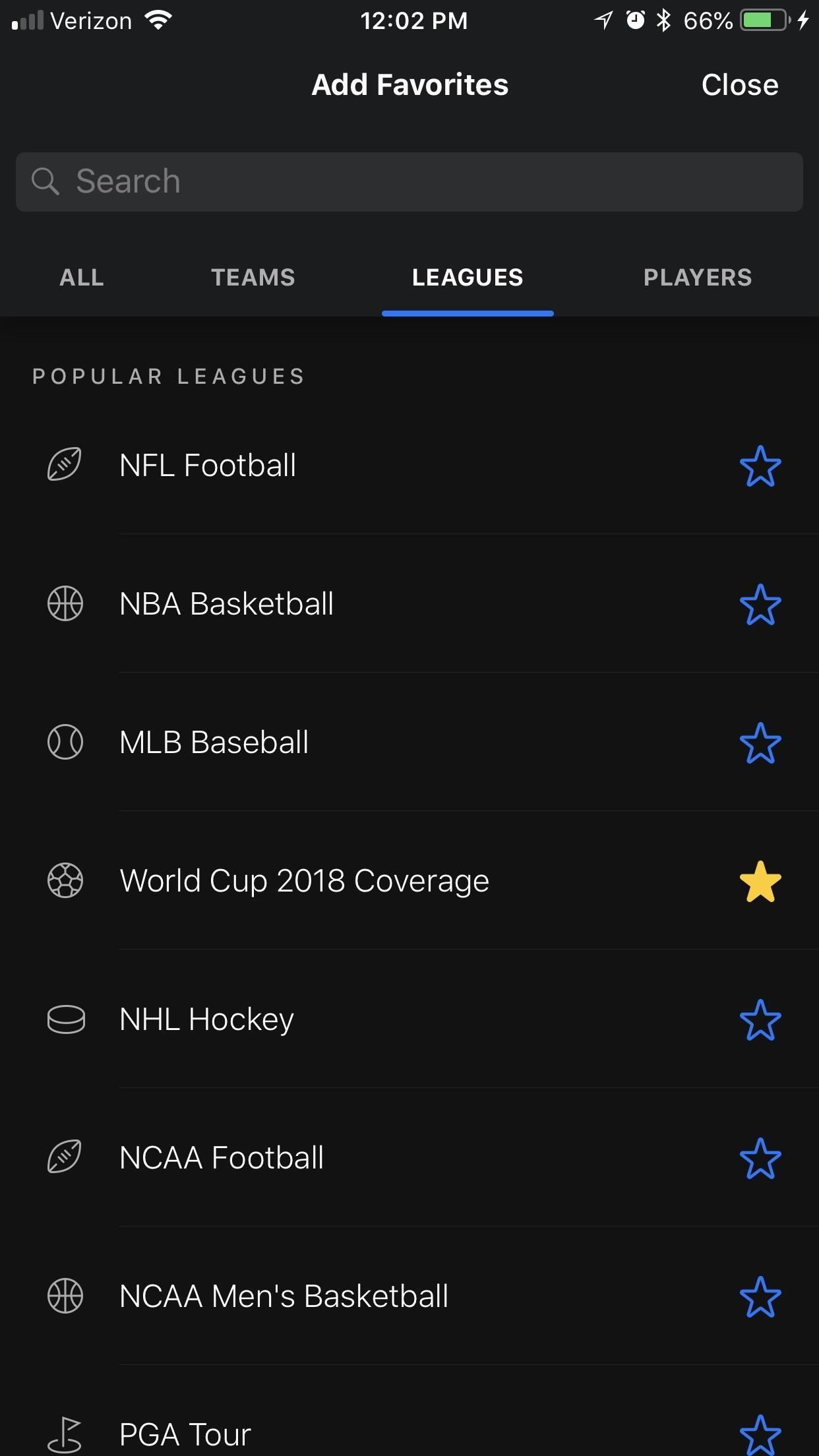 The Best Way to Keep Up with World Cup News & Scores on Your Phone