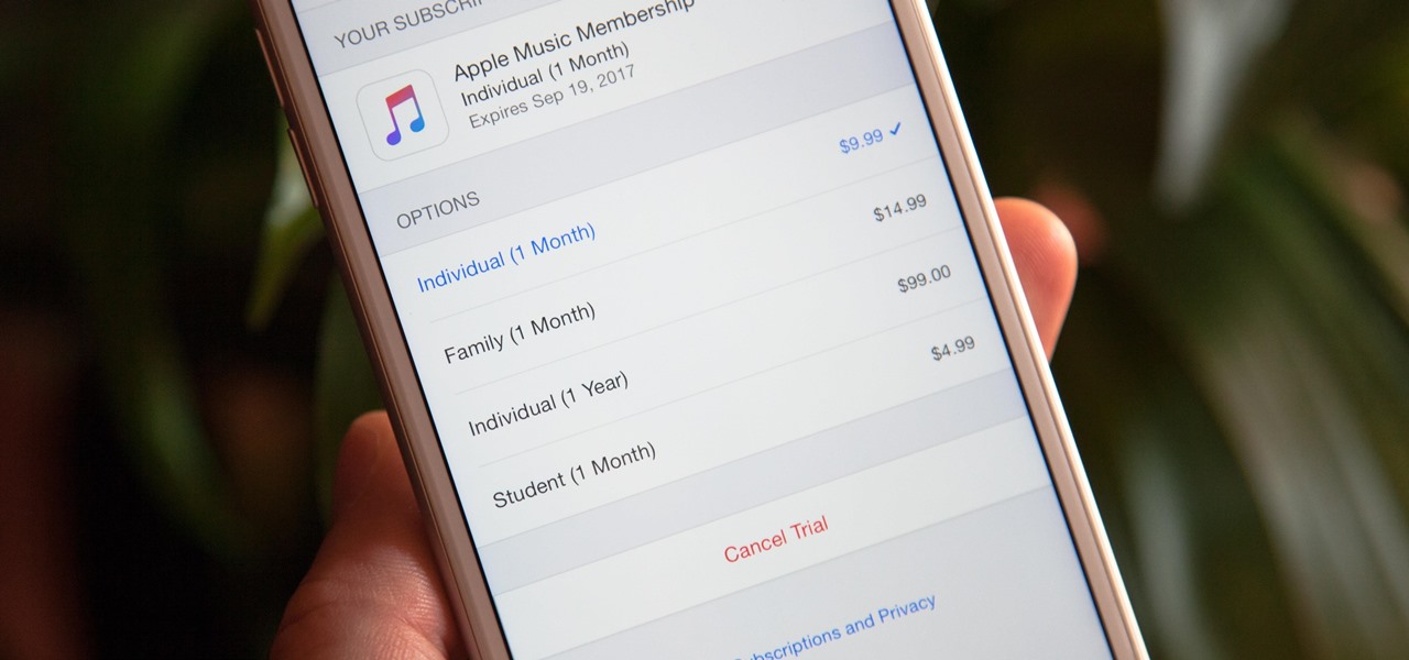 Save $20 a Year on Apple Music