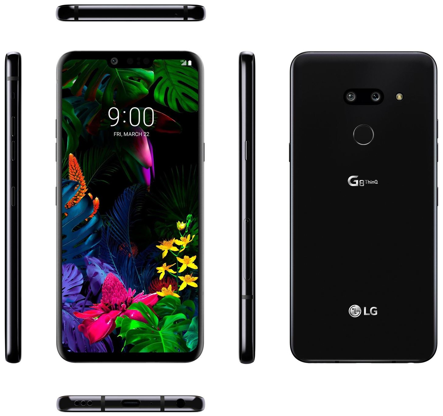 All the Latest Leaks & Rumors on the LG G8 ThinQ
