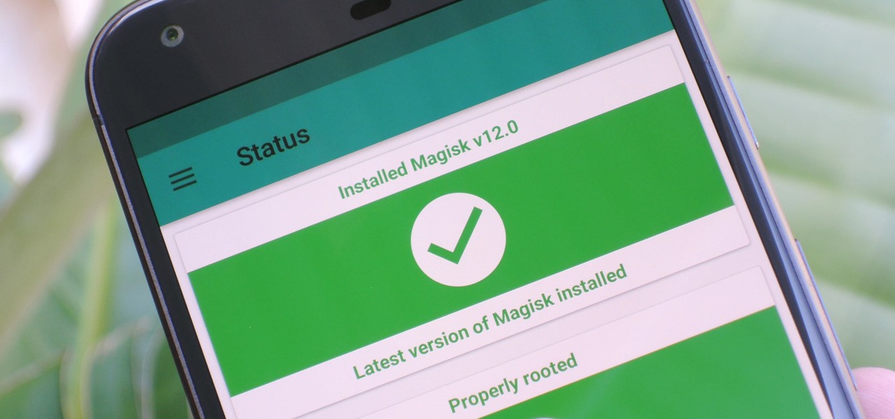 Install Magisk on Your Pixel or Pixel XL