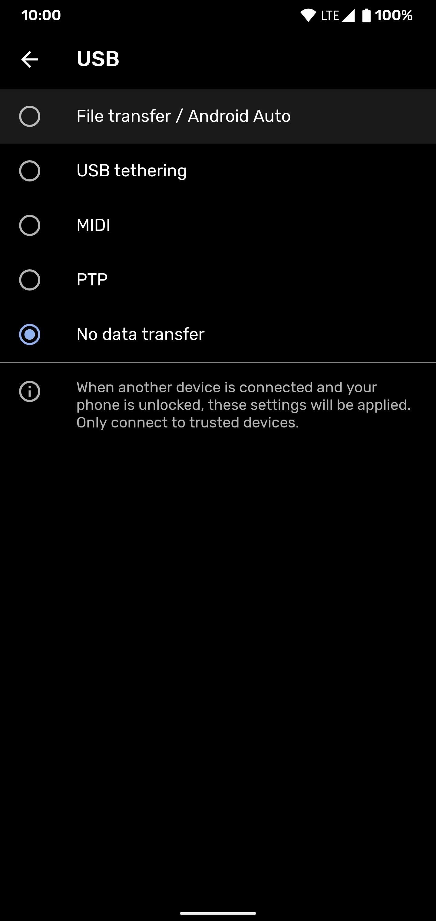 craft virksomhed medlem Make the USB Connection on Your Android Phone Default to File Transfer Mode  « Android :: Gadget Hacks