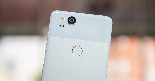 'Kinda Blue' Pixel 2 Now Available on the Google Store