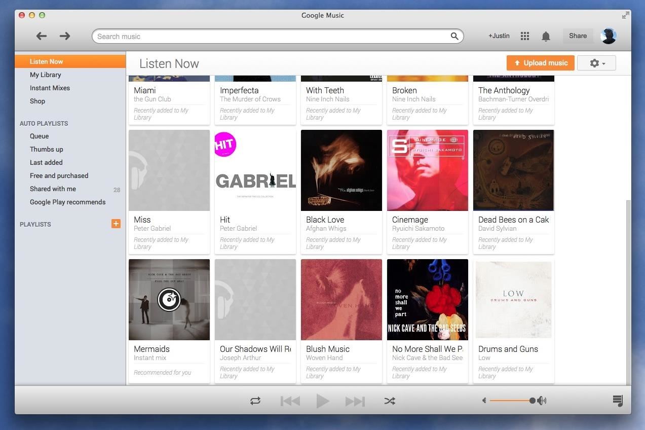 How to Get the Unofficial Google Music Player App for Mac Before It's Too Late