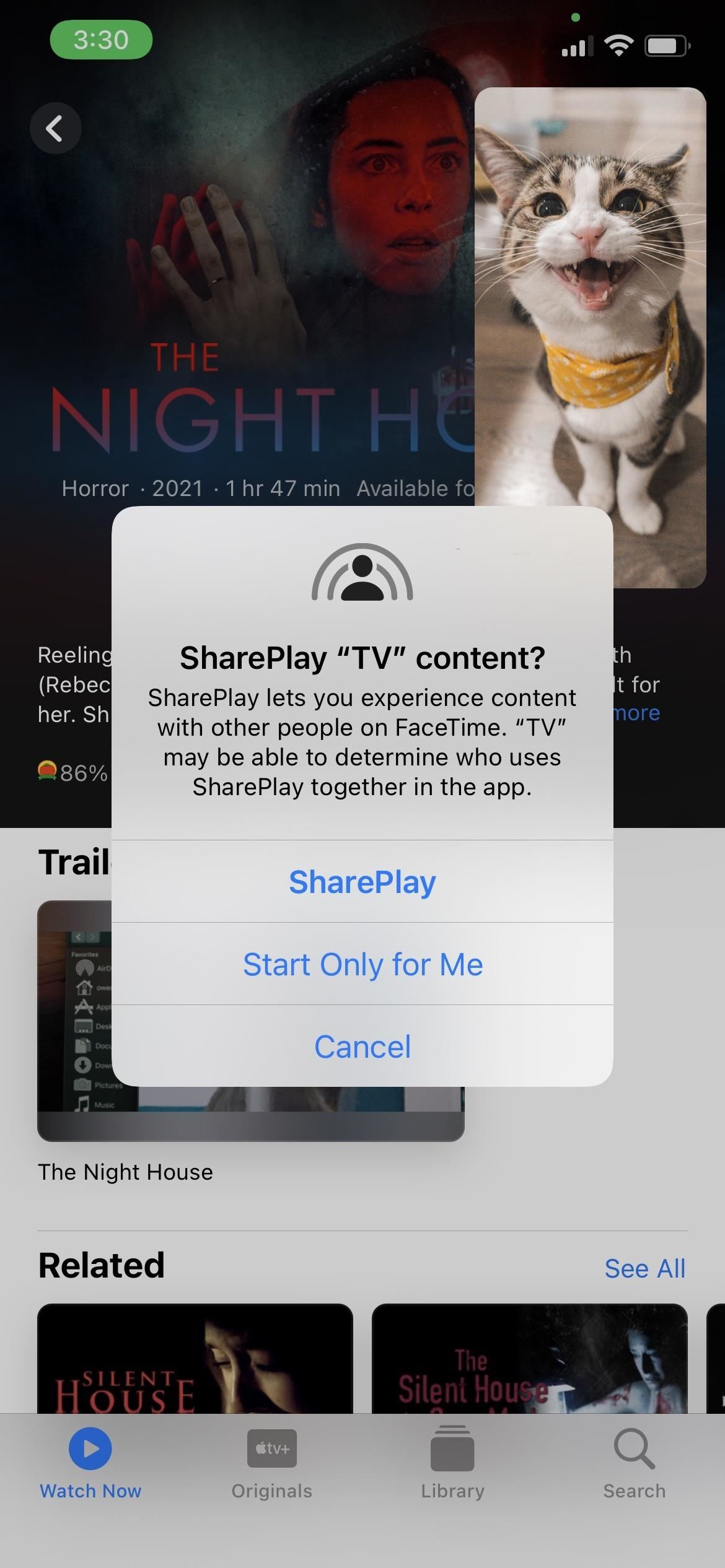 SharePlay: How to Screen Share in iOS 15 with FaceTime on Your iPhone