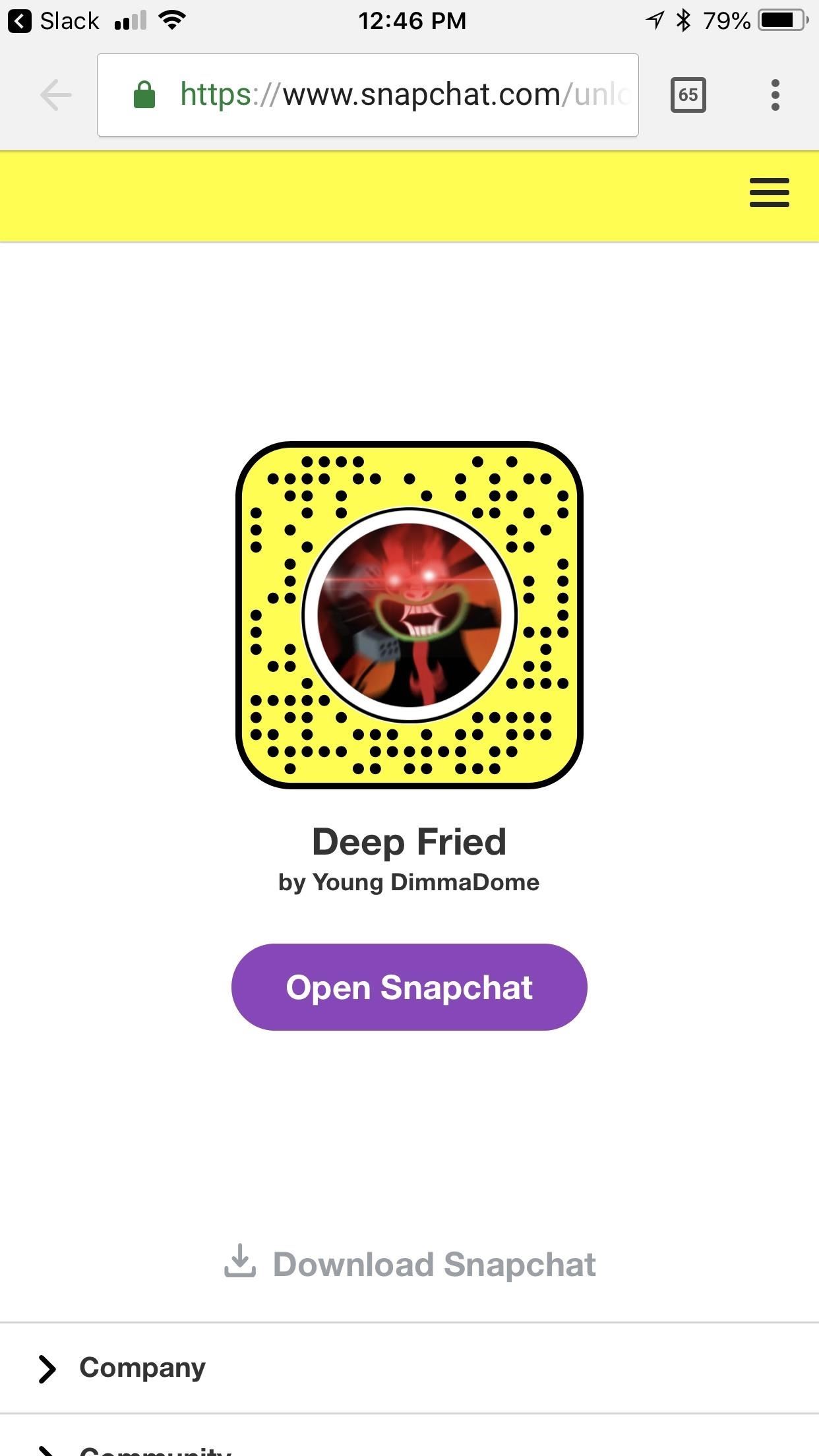 Try These 5 Hot New Snapchat Lenses — Fortnite Victory, Apyr & More