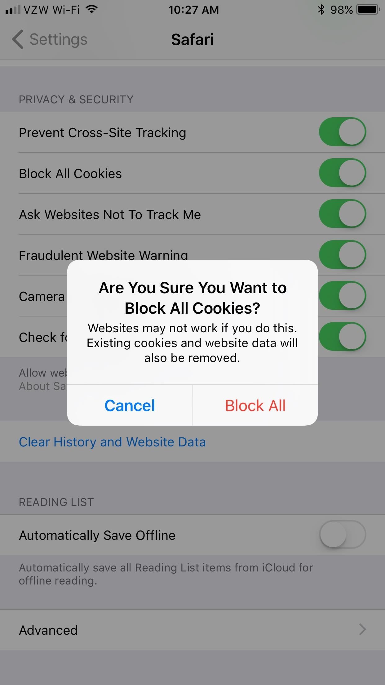 Everything You Need to Disable on Your iPhone for Maximum Security
