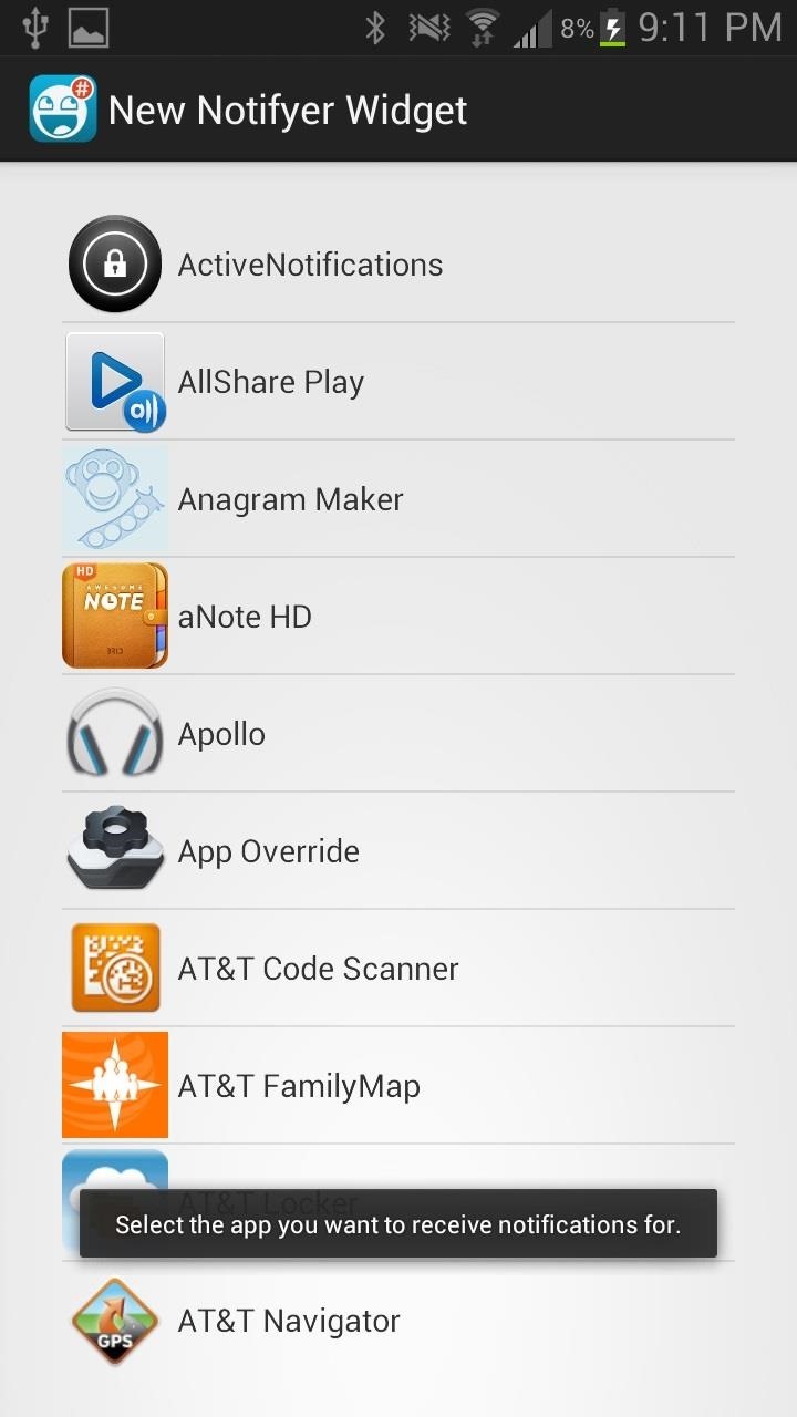 How to Get iOS-Style "Badge App Icons" on Your Samsung Galaxy Note 2 or Other Android Device