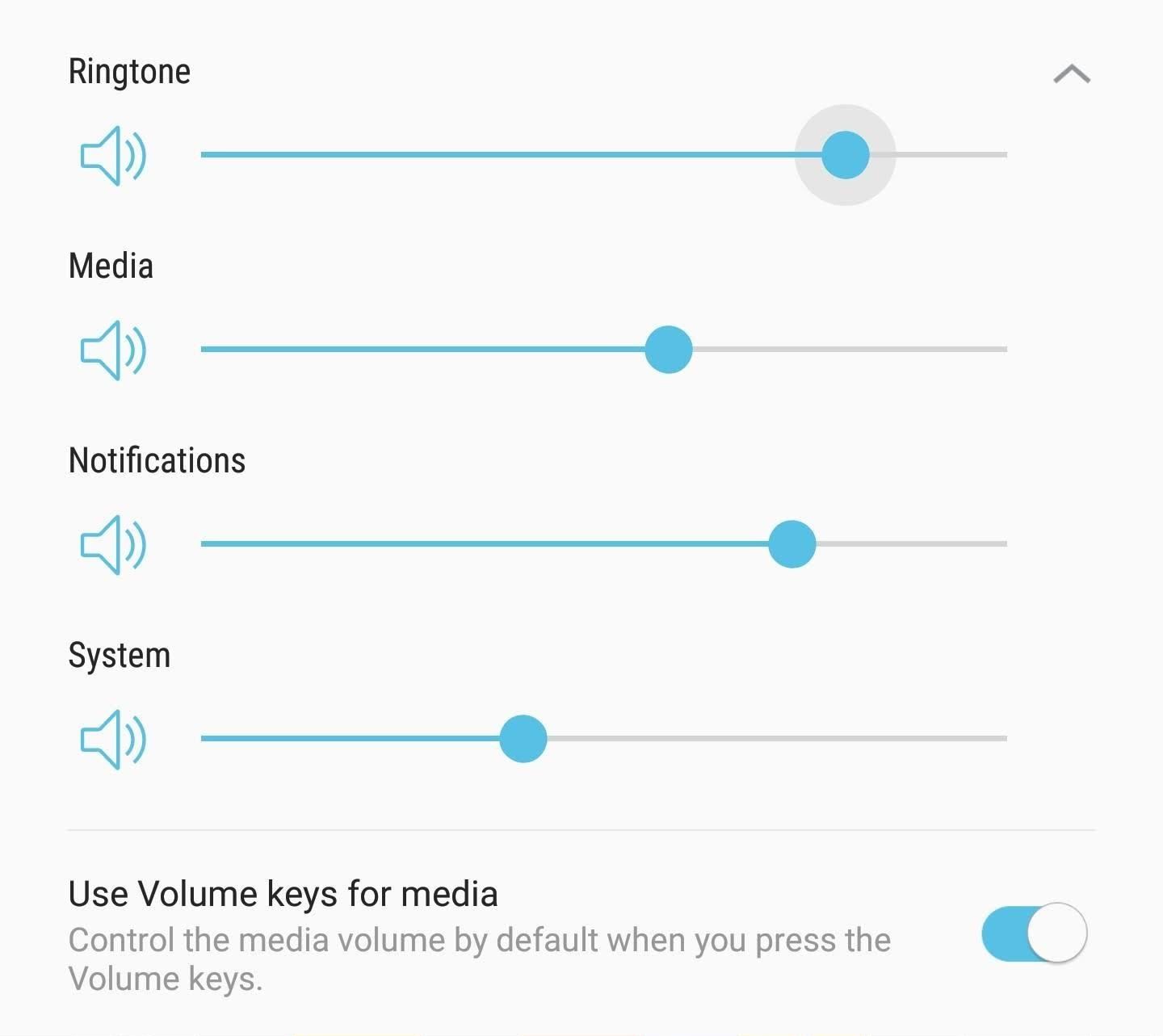 How to Make the Volume Buttons on Your Galaxy Note 9 Control Media Volume by Default