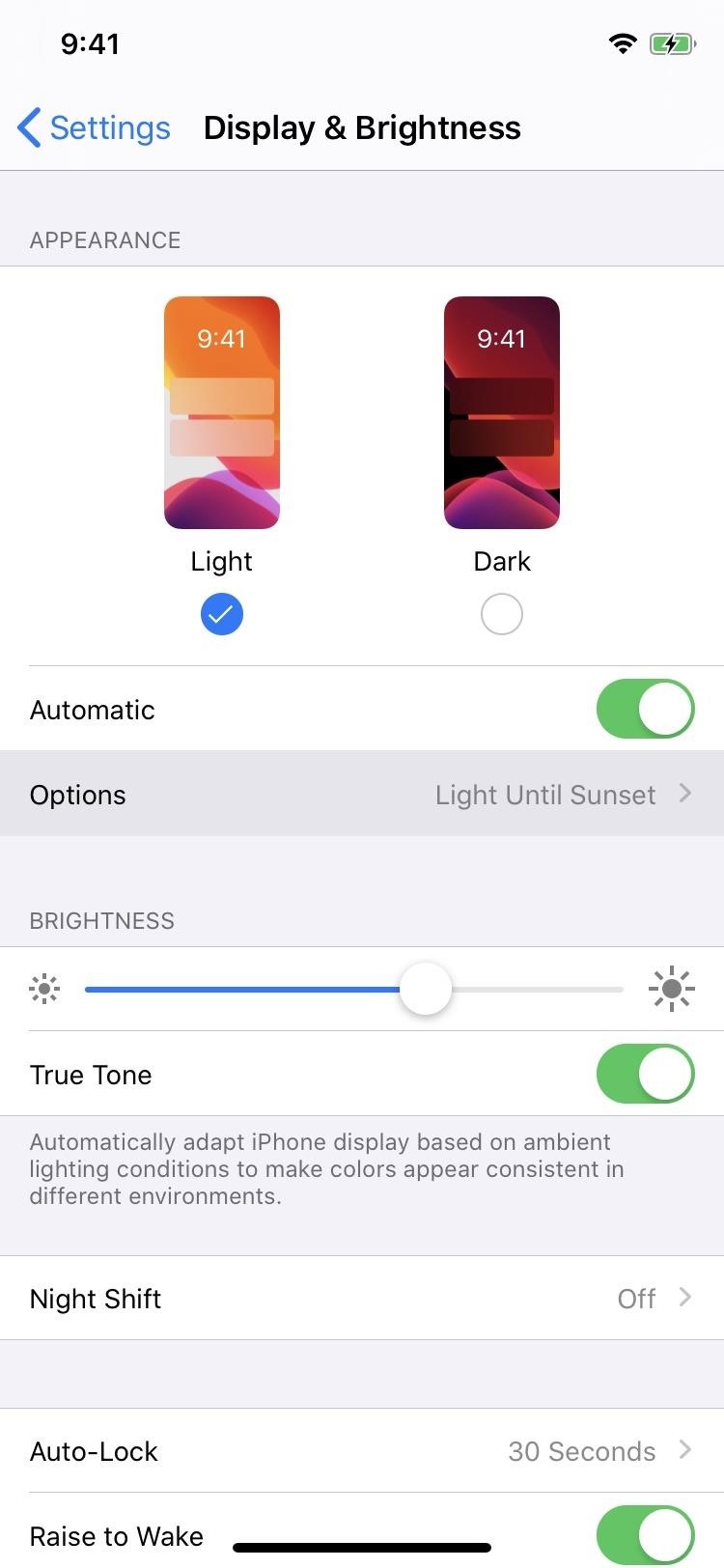 How to Enable Apple's True Dark Mode in iOS 13 for iPhone