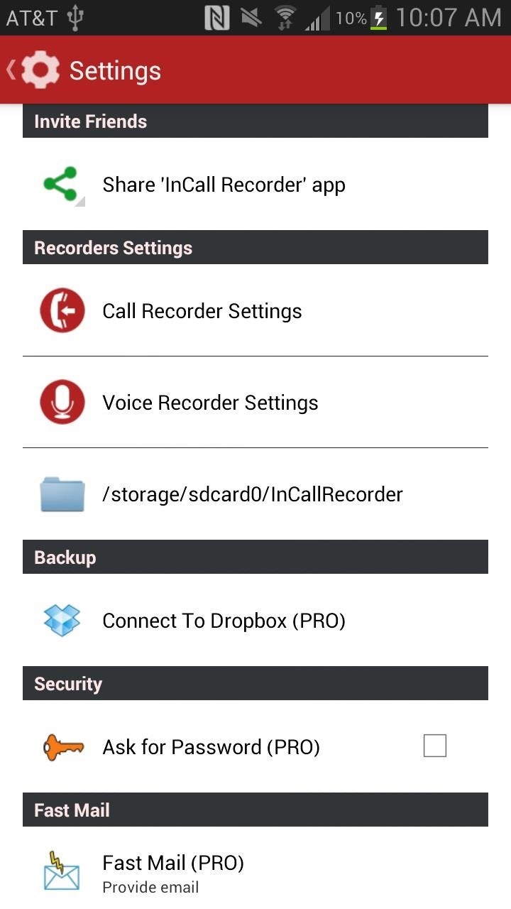 How to Record High-Quality Audio of Phone Calls on Your Samsung Galaxy Note 2 (No Root Required)