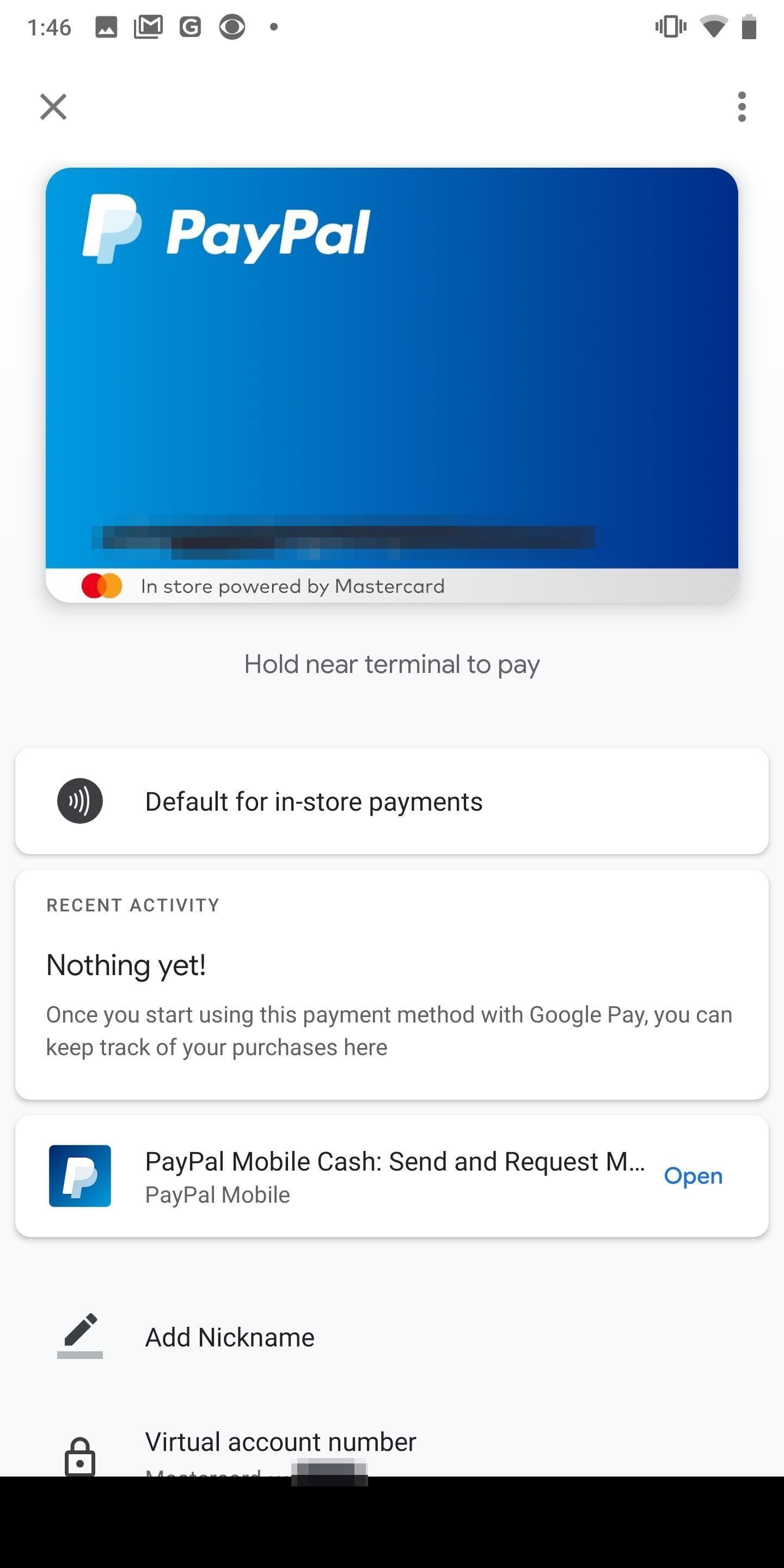 How to Add PayPal to Google Pay as a Payment Method to Use in Gmail, YouTube & Other Google Services