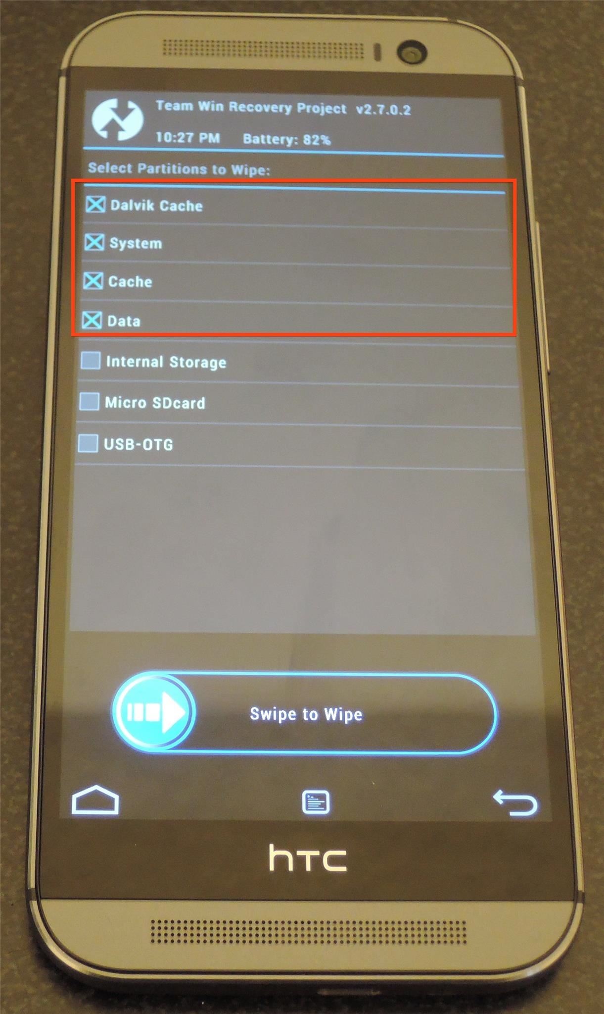 How to Get S-Off on Your HTC One M8 to Install Custom Firmware & Mods