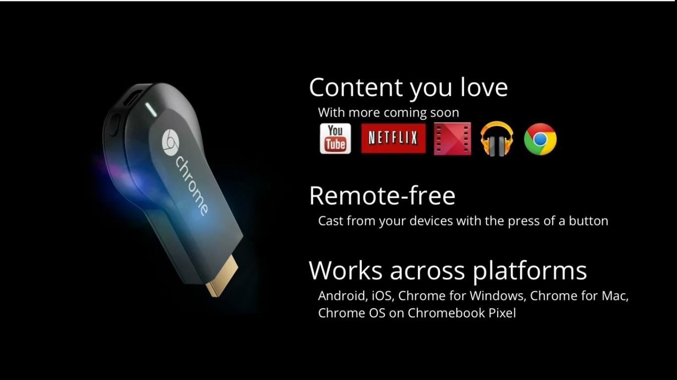 Udvej panel lade How to Get Your Chromecast to Stop Lagging « Cord Cutters :: Gadget Hacks