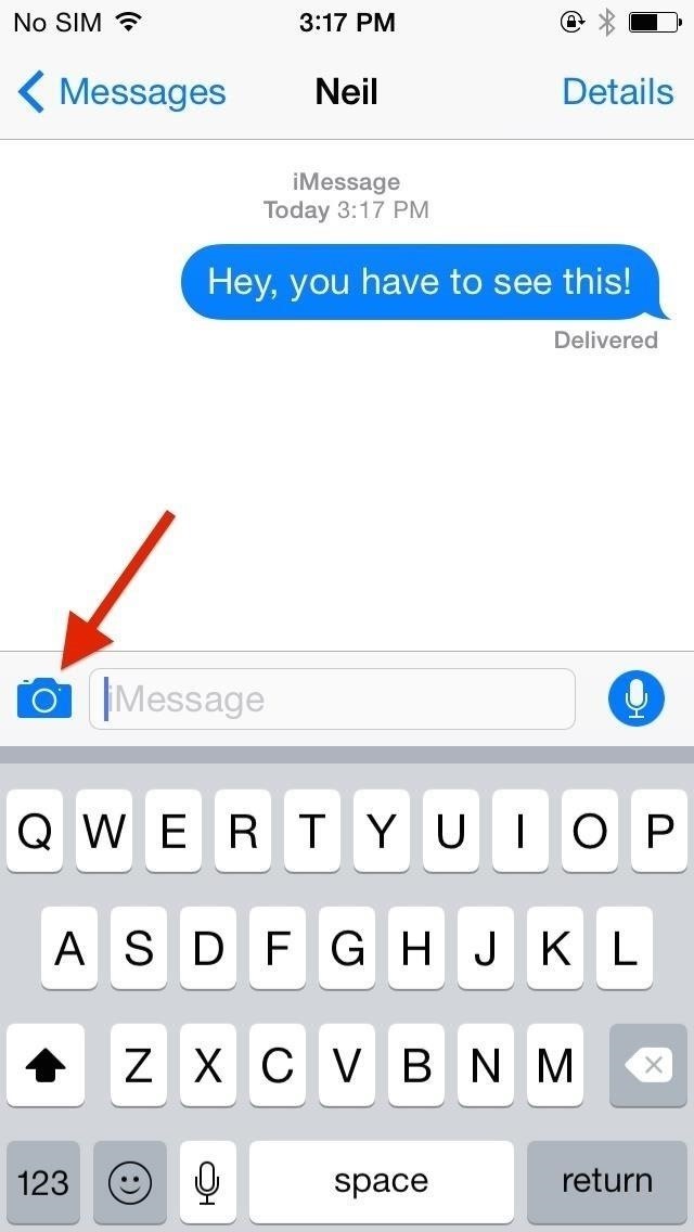 11 Hidden Features in iOS 8's New Messages App for iPhone & iPad