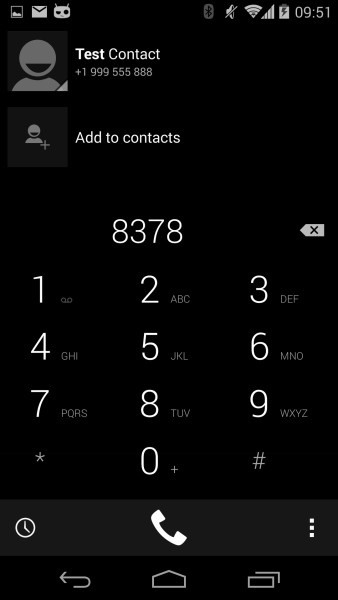 How to Theme the Stock Phone Dialer App on Your Nexus 5