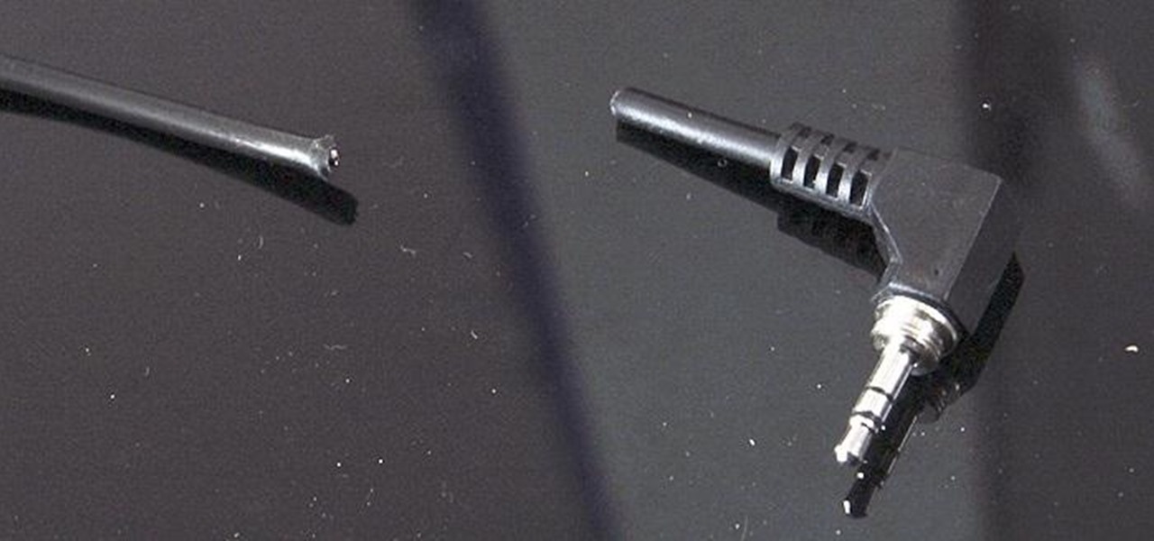 Repair or Replace Your Broken Headphone Jacks