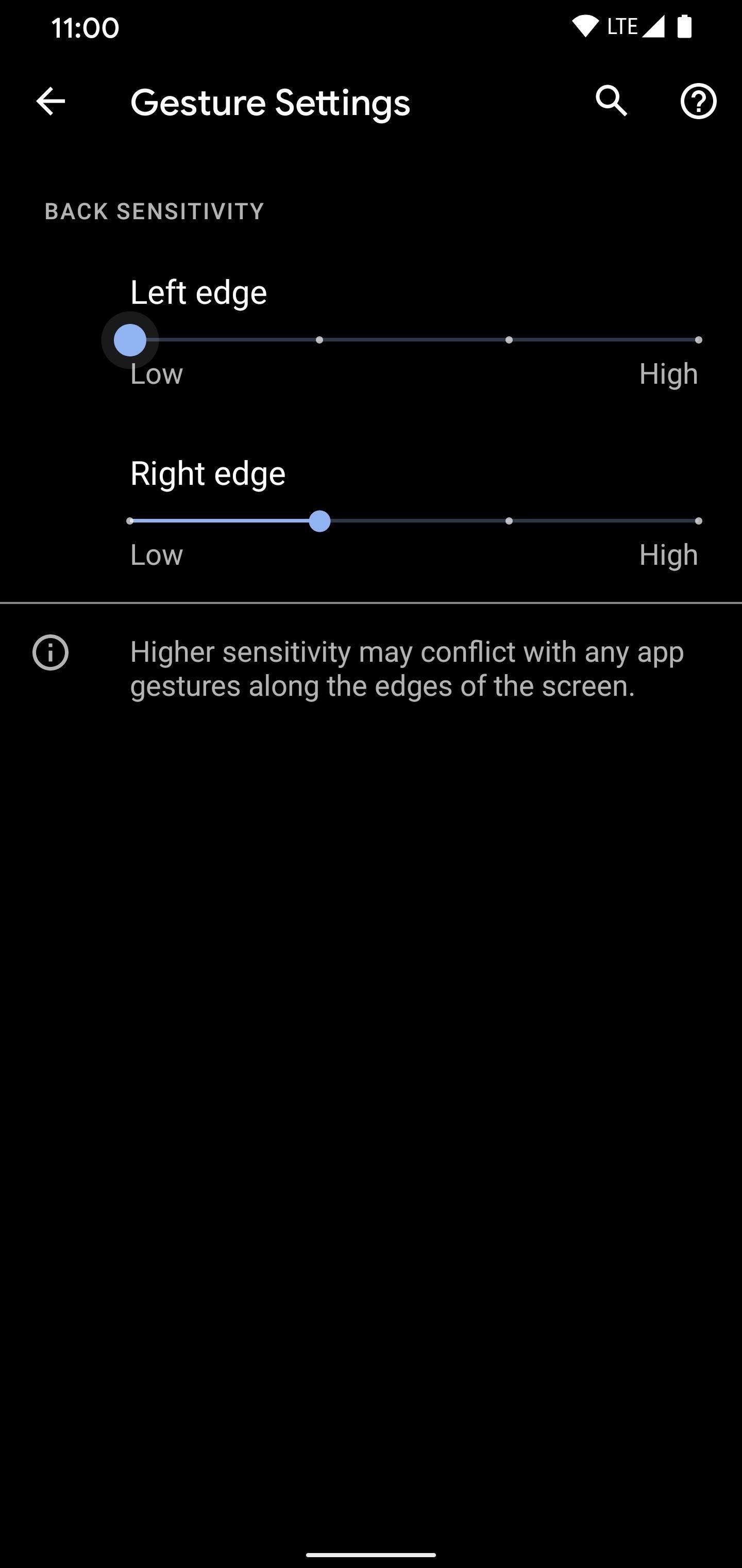 How to Disable Android's Back Gesture on the Left Side to Make Hamburger Menus Easier to Open