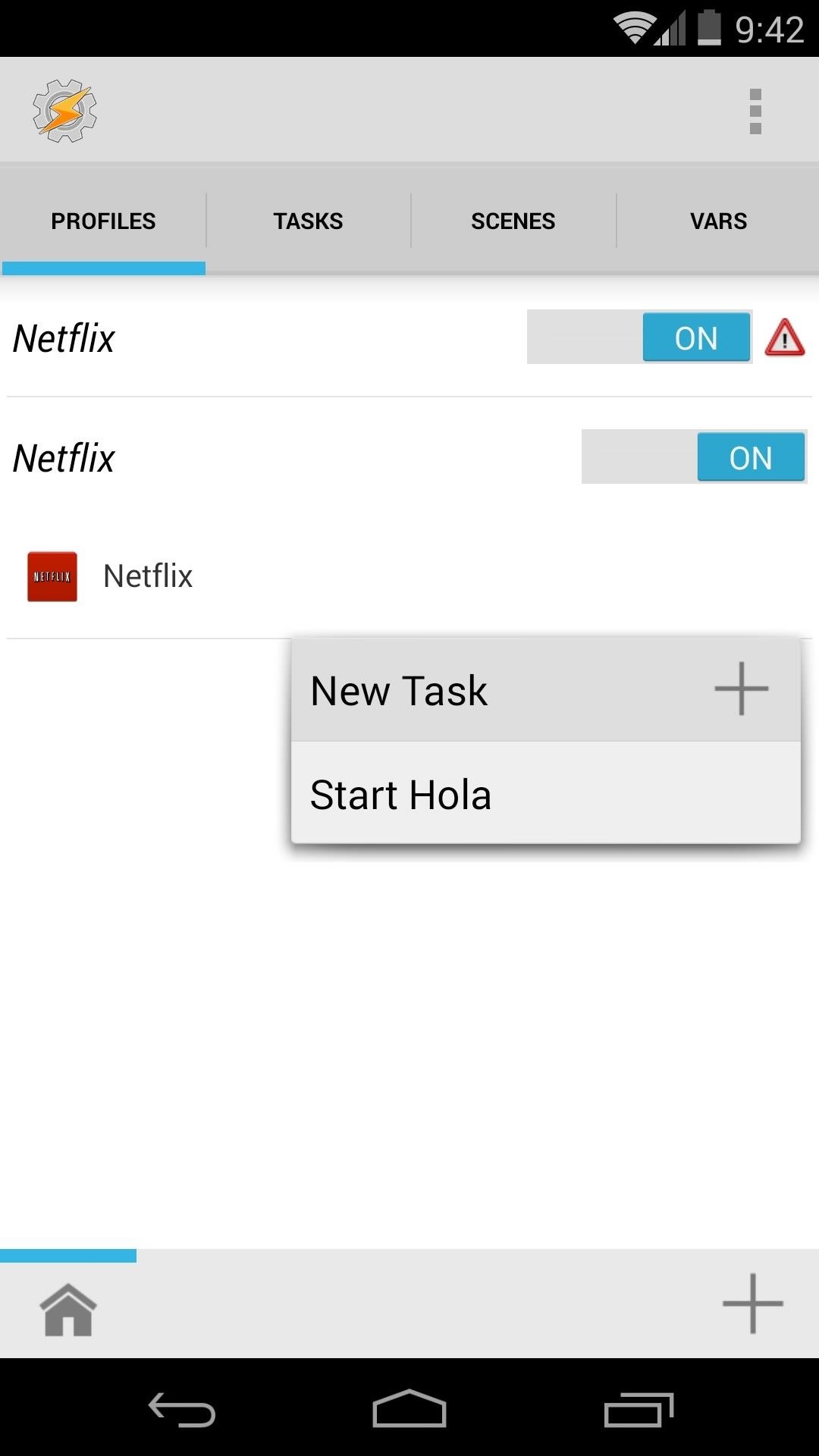 How to Fool Netflix into Letting You Watch All Region-Locked Videos on Your Nexus 5