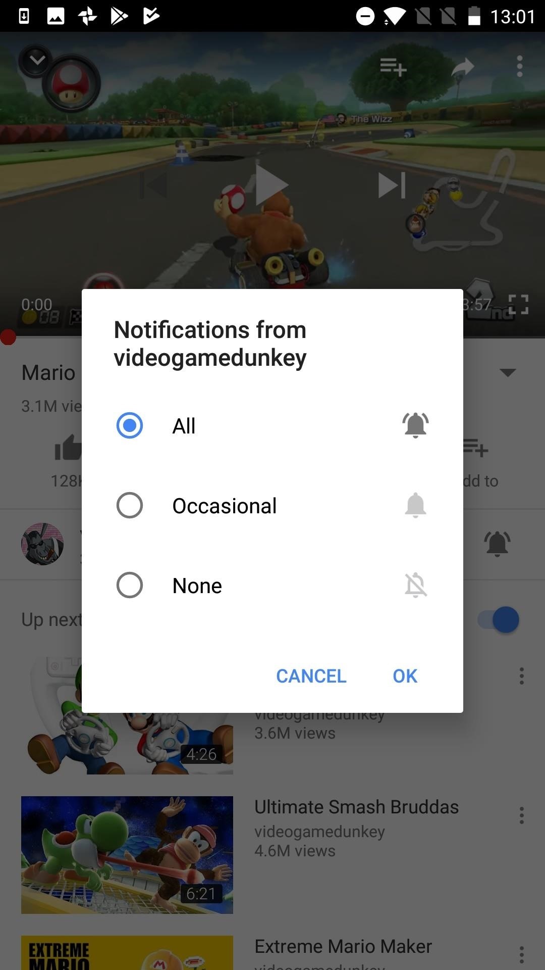 YouTube 101: How to Manage Your Notifications