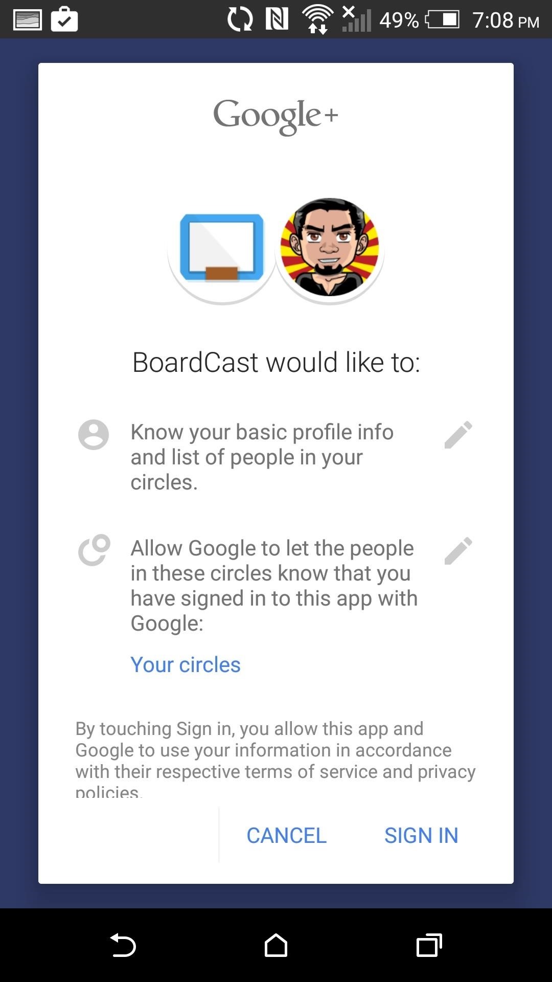 How to Create a Virtual Whiteboard with Multiple Android Devices