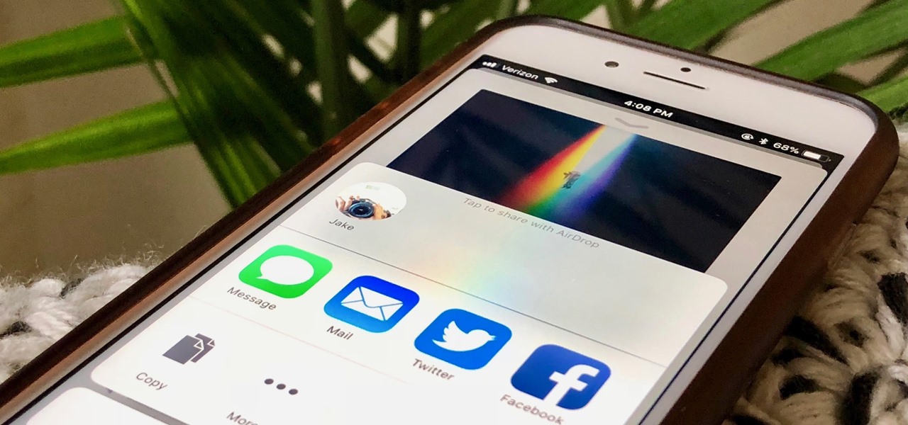 How to Share Songs with Nearby Friends Using AirDrop on Your iPhone