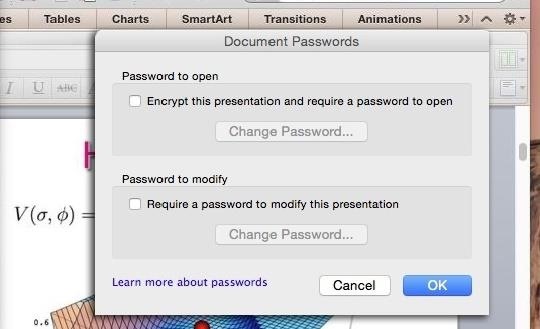 The Ultimate Guide to Password-Protecting Files & Folders in Mac OS X Yosemite