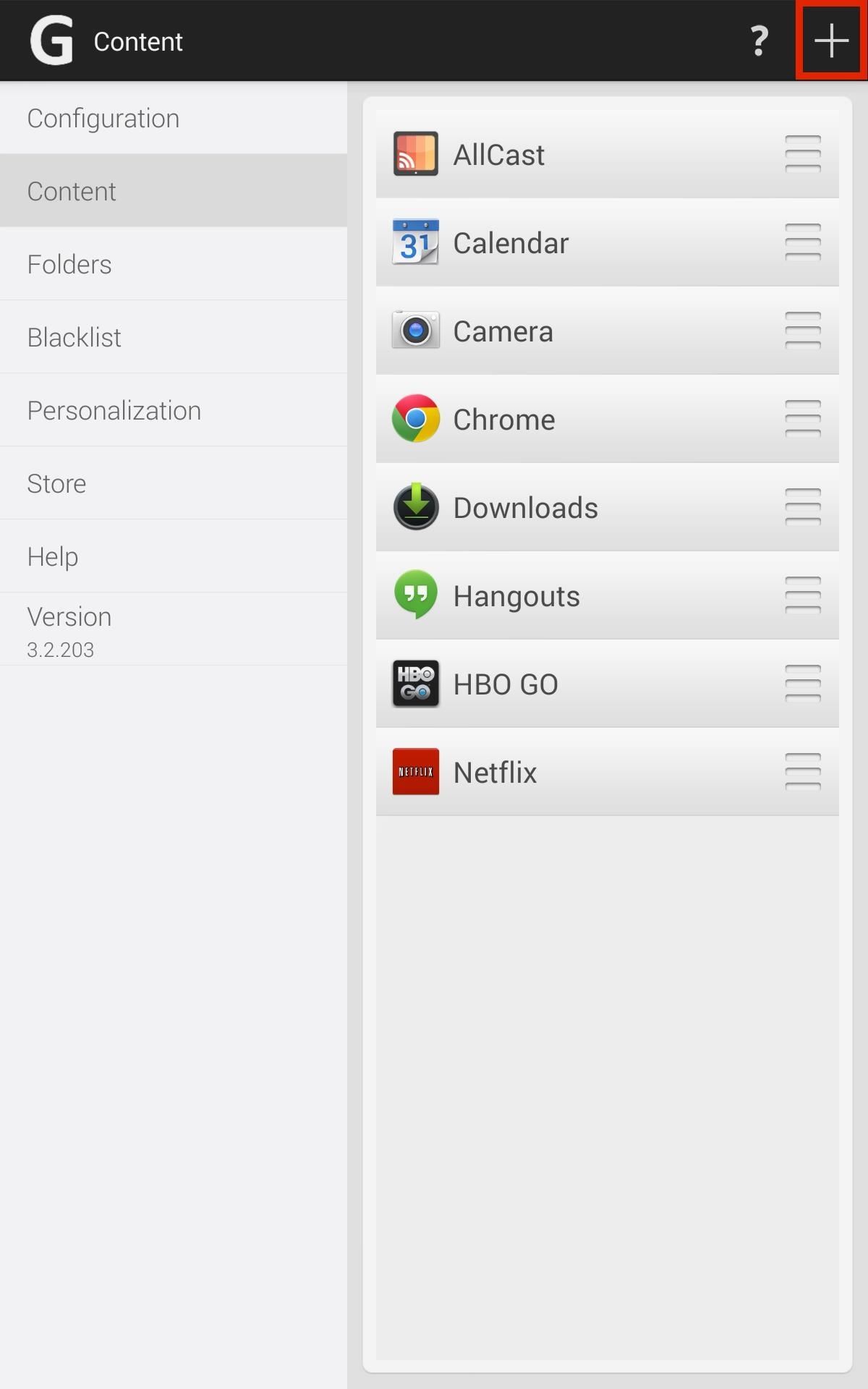 How to Quick Launch Apps from Anywhere on Your Nexus 7 with an Easy Access Side Dock