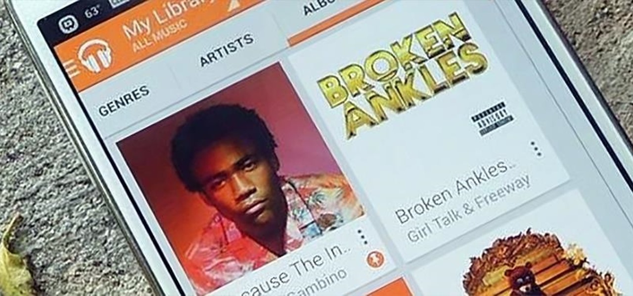 Customize the Default Landing Screen & Tab for Google Play Music on Your Galaxy Note 3
